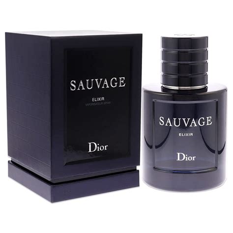 dior sauvage elixir 60ml tester|dior sauvage elixir boots.